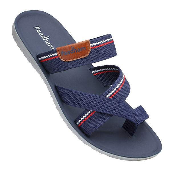 Paadham Men Sandals | criss cross sandals GC8303