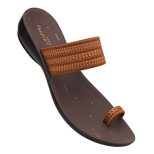 Paadham women sandals | Slip-on sandals LC7408