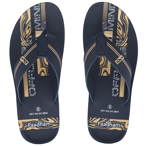 Paadham men flip flops | slippers for men GV8004