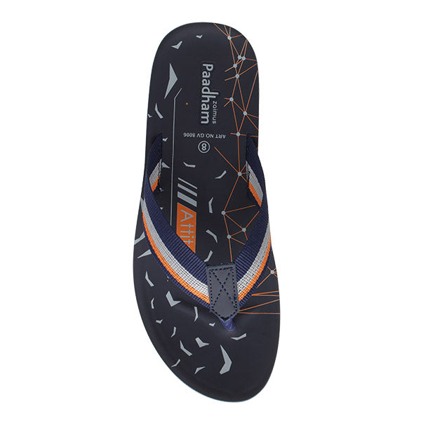 Paadham men flip flops | slippers for men GV8006