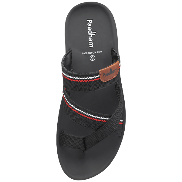 Paadham Men Sandals | criss cross sandals GC8303