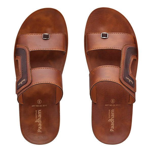 Paadham men sandals | Slip-on sandals GC8311