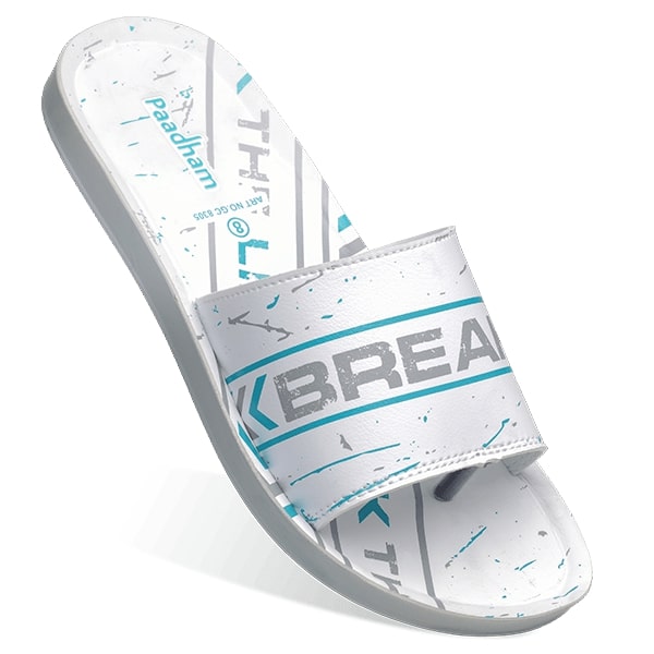 men's slides