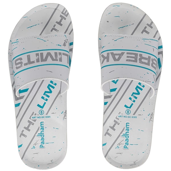men's slides