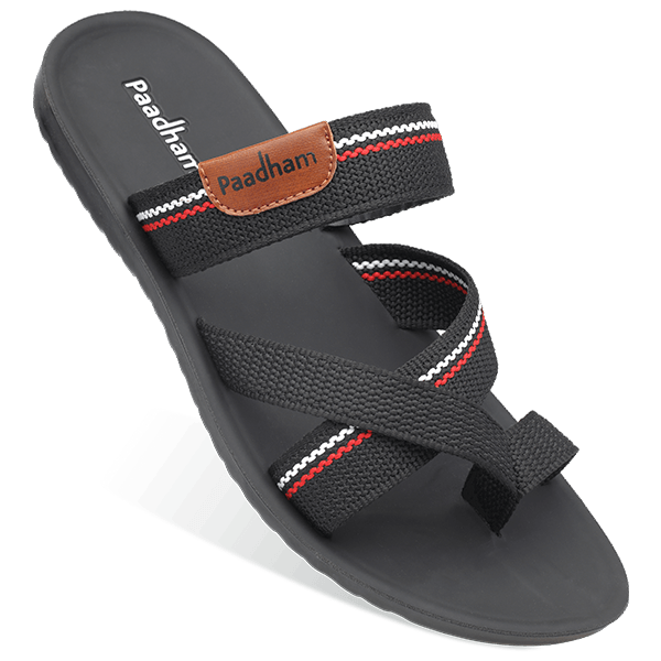 Paadham Men Sandals | criss cross sandals GC8303