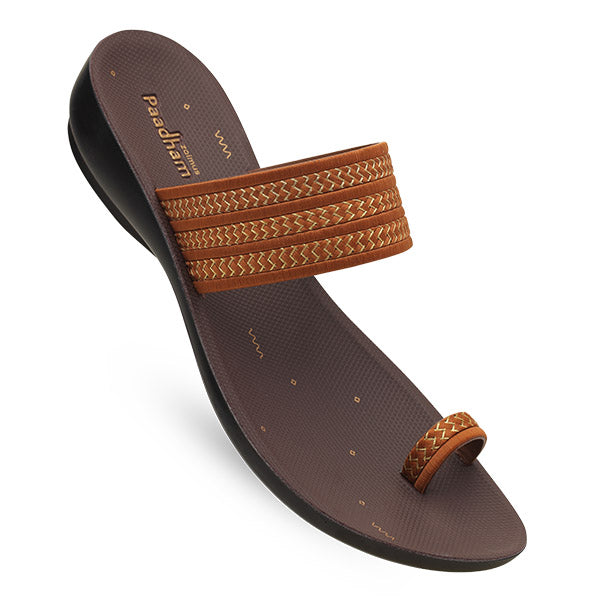 Paadham women sandals | Slip-on sandals LC7408