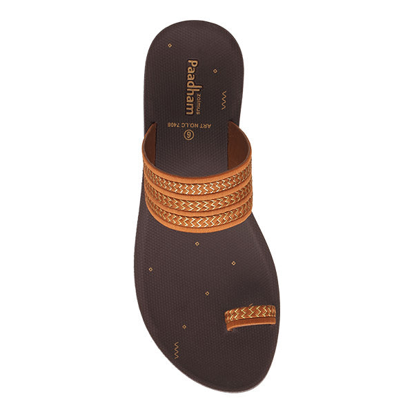 Paadham women sandals | Slip-on sandals LC7408