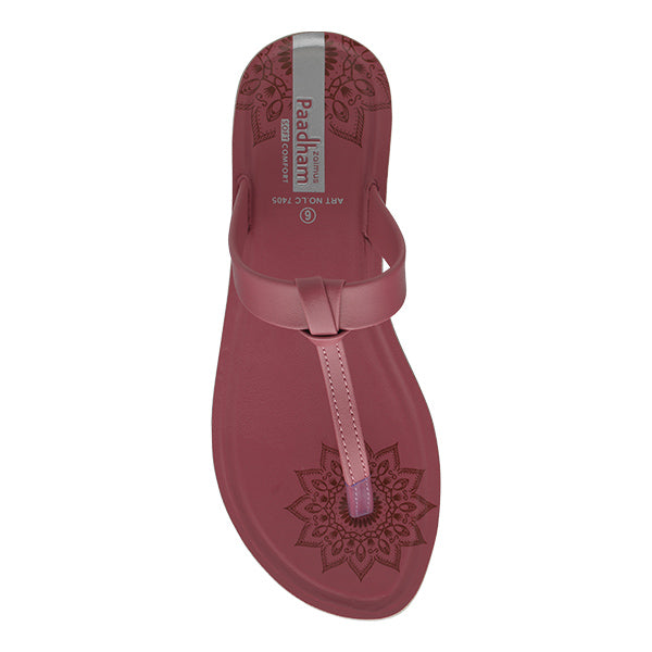 Paadham women sandals | Slip-on sandals LC7405