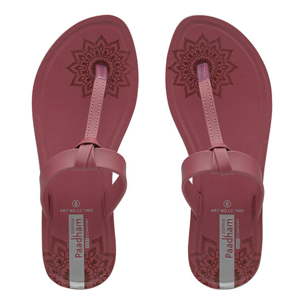 Paadham women sandals | Slip-on sandals LC7405