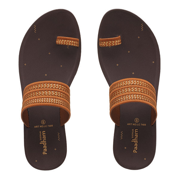 Paadham women sandals | Slip-on sandals LC7408
