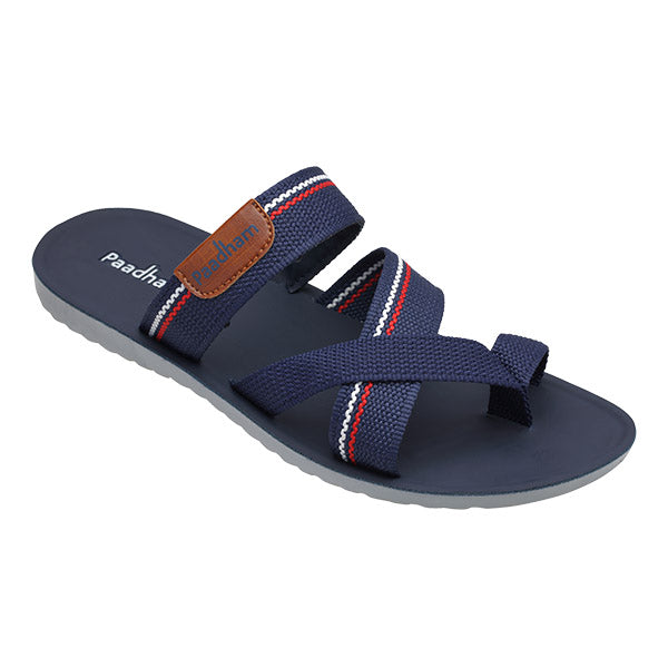 Paadham Men Sandals | criss cross sandals GC8303