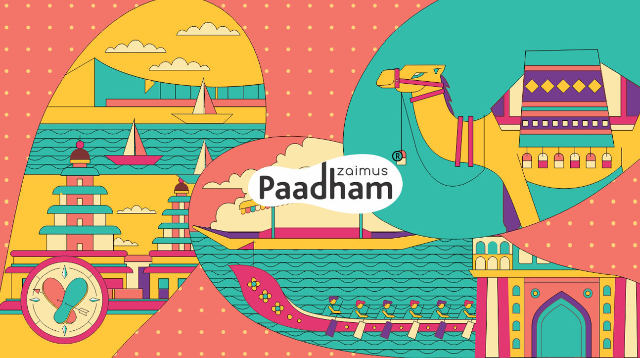 paadham footwear