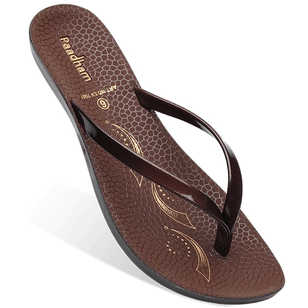 Paadham women flip flops slippers for women LV7001